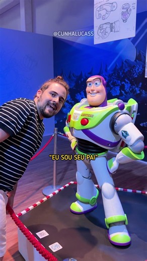 Hoje eu fui no TOY STORY 5! | @CUNHALUCASS