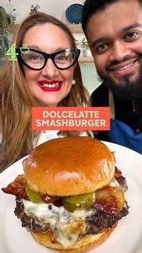 Dolcelatte Smashburger