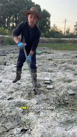 Six shovels working simultaneously: a magical tool for tilling farmland