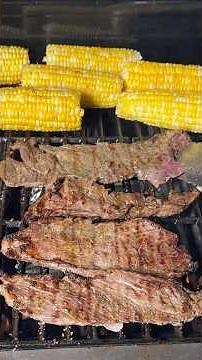 This is how I marinate the meat for grilling, and it turns out tender and delicious.