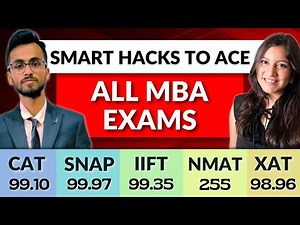 CRACK All MBA Exams with this Comprehensive Guide ft. Yash Kala