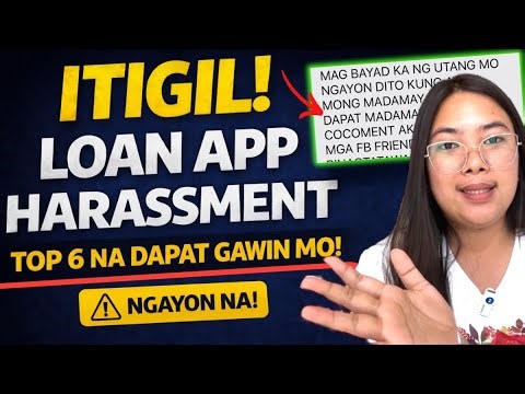 🔥PAANO MAKAWALA SA OLA HARASSMENT | 6 WAYS NA DAPAT MONG GAWIN #ola #olavictim