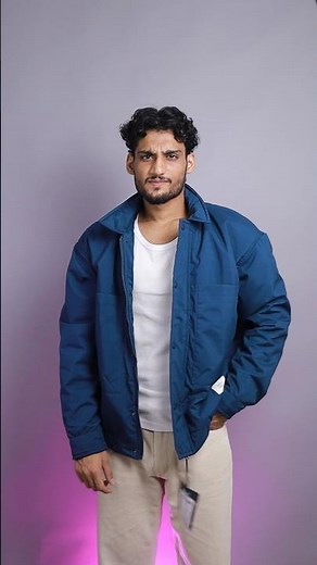 Puffer & Bomber Jackets Under ₹1000 😳🔥 | Myntra Winter Haul 2025 #jacket #winterfashion
