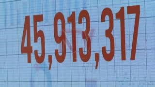 Uganda’s population stands at 45.9 million