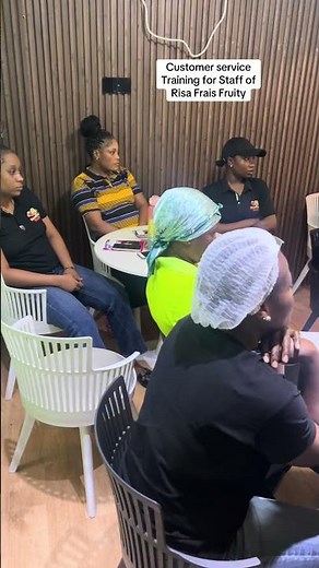 Customer service training #drsegunmanuel #customerservicetraining