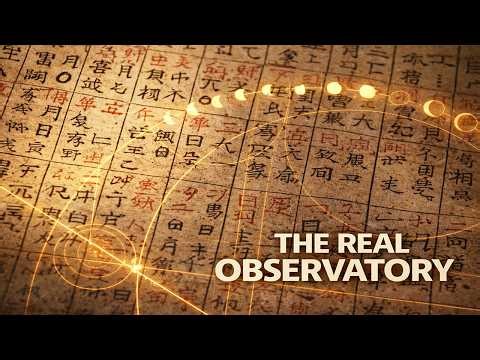 Why Ancient Japan Never Needed Giant Observatories