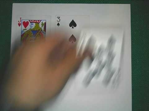 The Integer Playing Card Game