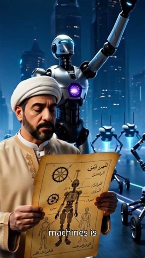 The Arab Genius | He Built Robots 800 Years Ago!