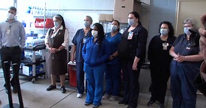 Franciscan Health Indianapolis closes COVID-19 vaccine clinic