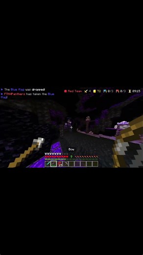 Clipping someone in Hive CTF