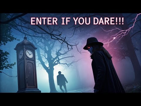 Urban Legend Trilogy - Blair Witch, the Goatman and the Candy Lady #horrorstories 