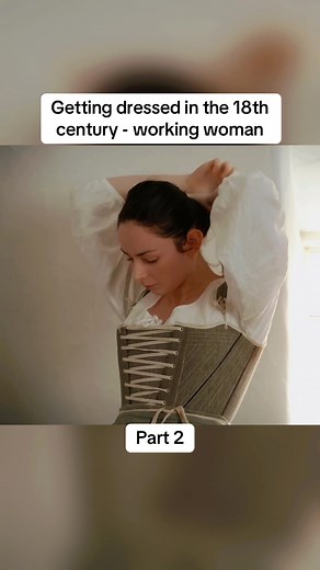 Exploring 18th Century Fashion for Working Women