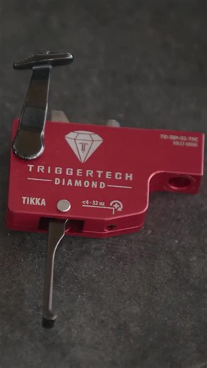 The new Tikka TriggerTech trigger is easy to install and delivers the same crisp break and #ZeroCreep feel TriggerTech is known for. Built with enhanced durability and robustness, it is optimised for real-world use in the field or on the range. | TSA Outdoors