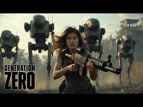Generation Zero Gameplay Part 200 [4K]