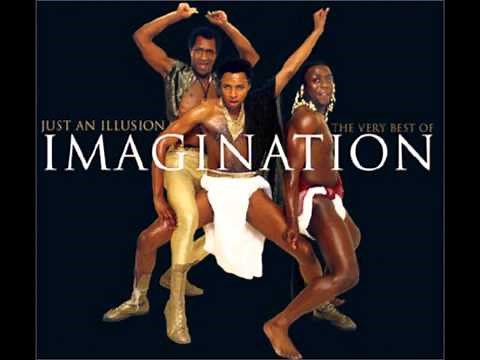 IMAGINATION - megamix