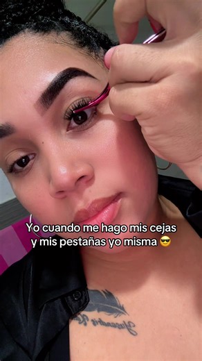 Perfect Eyebrows and Stunning Lashes Tutorial