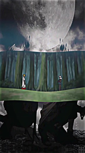 Minato vs Tobirama: Epic Fan Animation Battle