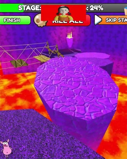 GREEN LIGHT… “Your icy anvil” 🎁 Barry’s Forge That Fishes Your Forge (#Obby) 💨🧠 Roblox 2026 #shorts