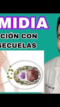 Tengo Clamidia / Como se presenta la Clamidia? / Como tratar la Clamidia? | DR. DAVID CAMPOS