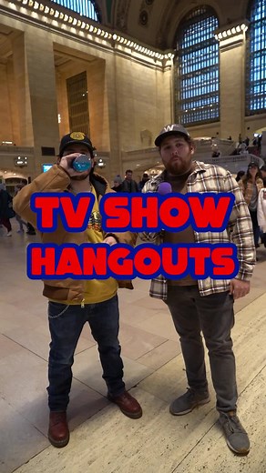 Guess the TV Show Hangout | Fun Trivia Game