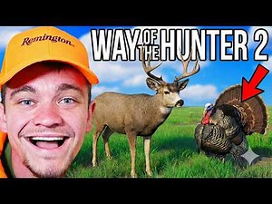 I Explored Way of the Hunter 2 Demo!