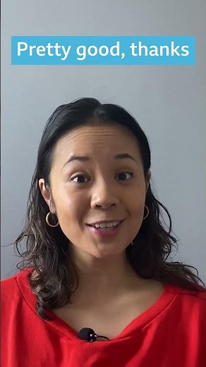 Ways to say how you feel