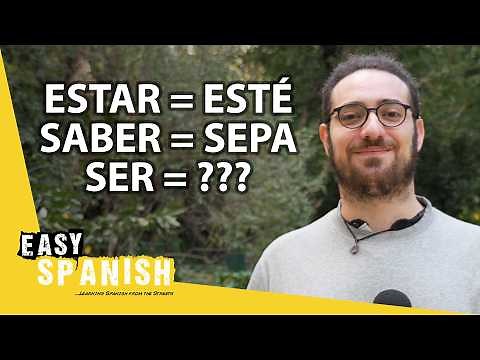 Learn All 10 Irregular Subjunctive Verbs in Spanish | Super Easy Spanish 94