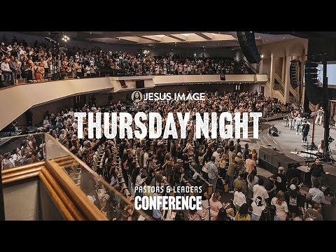 Pastors and Leaders Conference 2025 Thursday Night Session | Pastor Benny Hinn