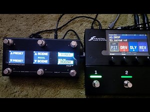 VP4 MC6 Presets Scenes Tuner