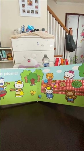 20251114 Hello Kitty - Hello Spring