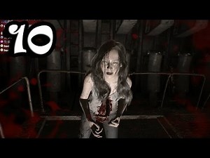 Alan實況【惡靈古堡7】#10 - 米婭恨死我的壞結局 - Resident evil 7 Biohazard/生化危机7