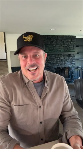 Neil Orne on Instagram: "When time speeds up faster than feeling, it might be time to slow down. Here we are, almost Christmas, almost a new year. Time for a dramatic pause! Perspective before the weekend, shower pending.🤣 #FridayThoughts #SimpleMoments #TellNeil#"