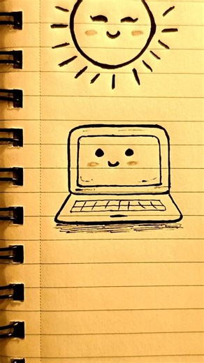 Simple, easy and cute things to draw when you are bored.