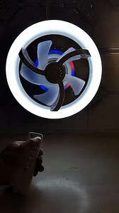 Ceiling fan with ring light 😍 🛒 SHOPEE: https://s.shopee.ph/LaCWrlx5D 🛒 LAZADA: https://s.lazada.com.ph/s.GrCFT?cc #ShopeePH #LazadaPH | Shopping PH