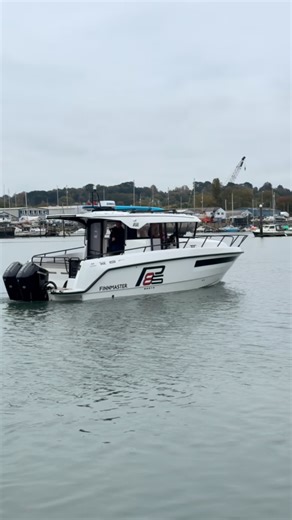27 reactions | It’s test time on the fully loaded ALL NEW Finnmaster P8s powered by twin Mercury v6 200s. #blueskies #mdlmarinas #boatlife #hamblepointmarina #thewarrenabersoch #abersoch #hamble #abersochtoday #finnmaster #finnmasterboats #mercurymarine #mercuryv6 | Idealboat.com | Facebook