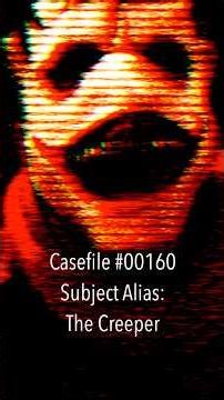 MOPA Casefile 00160: Creeper #creeper #foryoupage #spotlightfinds #trending #arkhamknight #arkham