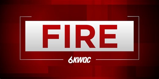 Smoke pours from Milan attic in house fire