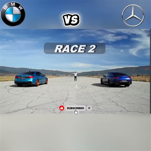 BMW M5 VS MERCEDESBMWunexpected 😨 germen engine 😶‍🌫️ #viralvideo #trending #dragrace #bmw #cars #bmw
