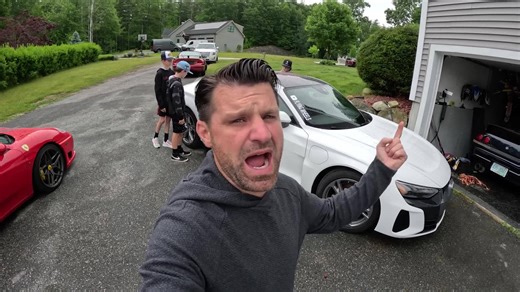 Testing expensive electric Audi range for real world use