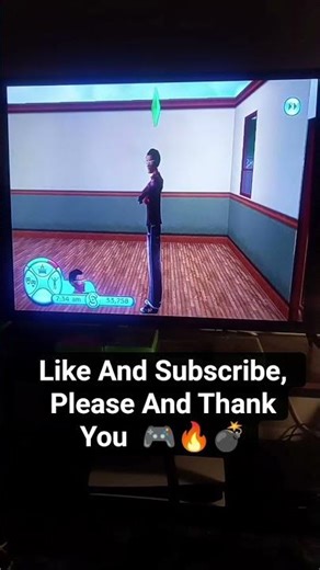 The Sims 2 [OG Xbox] (Gameplay)