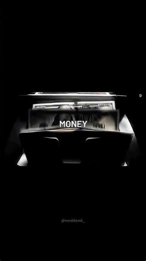 “Money is not just paper, it’s the power to turn dreams into reality.Work hard ......