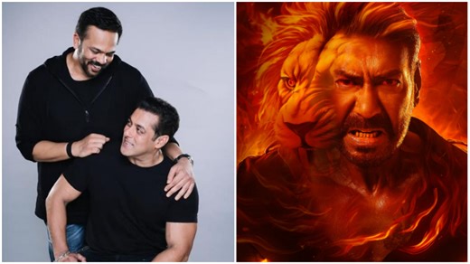 When Rohit Shetty revealed being inspired by Salman Khan for making Ajay Devgn starrer Singham