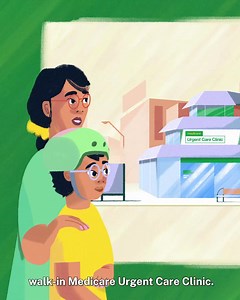158K views · 455 reactions | Medicare Urgent Care Clinics are bulk billed, open early and late, and treat urgent illnesses and injuries. | Australian Government Department of Health, Disability and Ageing | Facebook