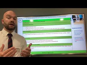 11 Planning Assessments