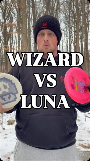 ⚔️ Wizard vs Luna ⚔️ We are all about the science here at Gateway, so we had @flyhyzer go out and test these two popular putters head to head in a completely fair, unbiased and scientifically accurate experiment. 🤣 All fun and games. Whatever putter you throw, whatever brand you use, we encourage you to get out and play disc golf. Introduce a friend, invite your buddy who hasn’t played in a while, or host an event to get your community involved! If you need help getting started in your area, gi