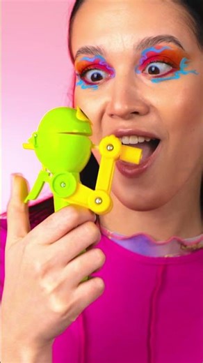 The Sneakiest Way To Enjoy A Lollipop! 🤫 #viral