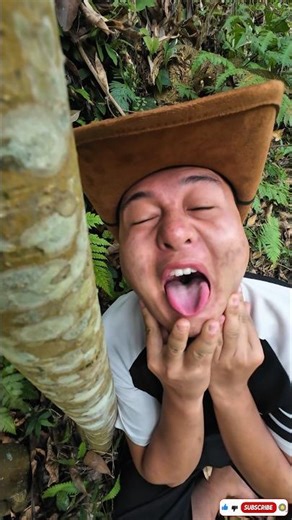 Useful jungle survival skills you should know#campfire #sos #survival