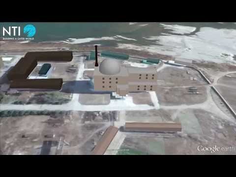 Yongbyon Uranium Enrichment Facility - North Korea