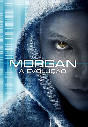 Morgan filme - Veja onde assistir online