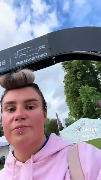 Highlights from Day 1 at Bramham Horse Trials